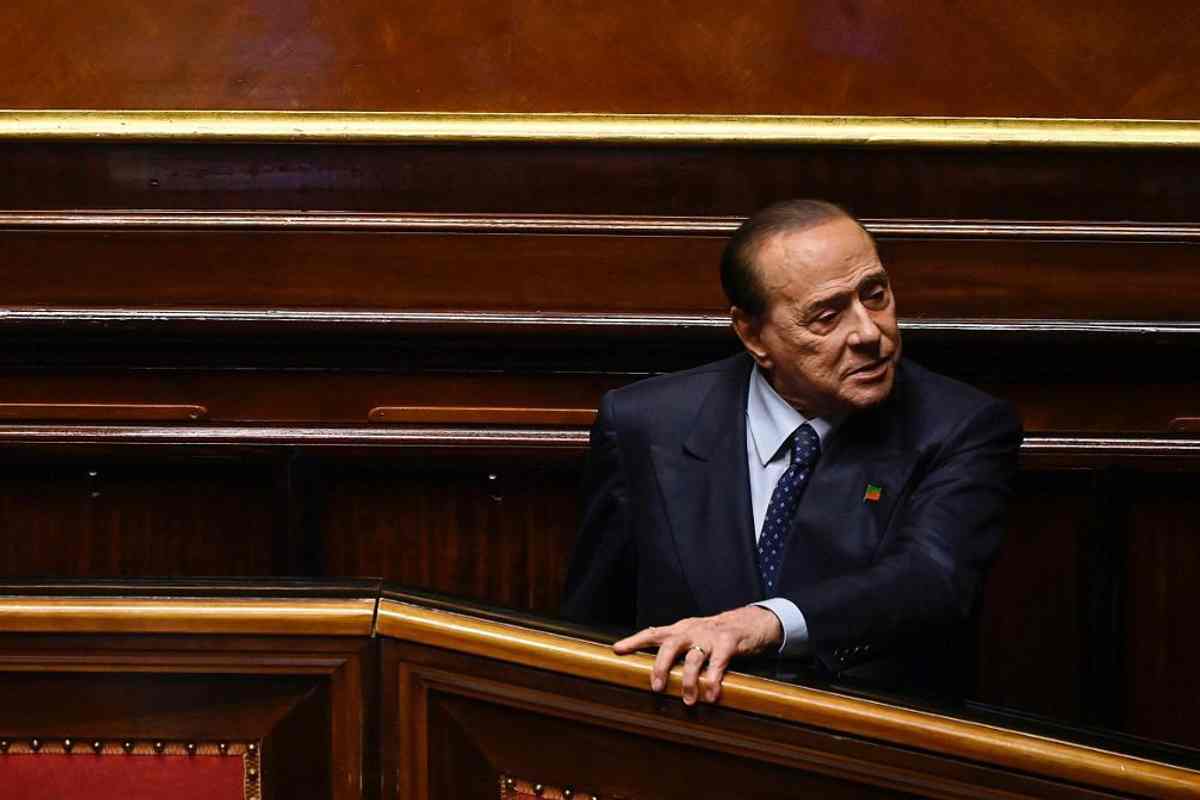 Silvio Berlusconi