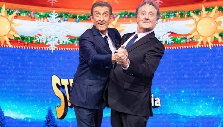 Greggio e Iacchetti