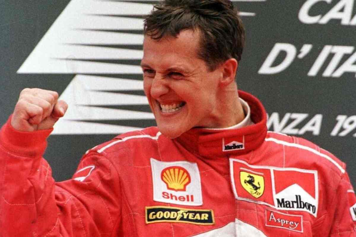 Non c'è pacde per Michael Schumacher