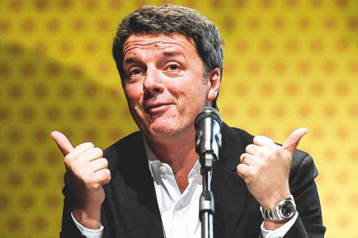 quanto guadagna matteo renzi