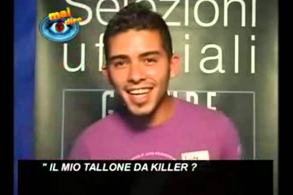 ricordate il tallone da killer 