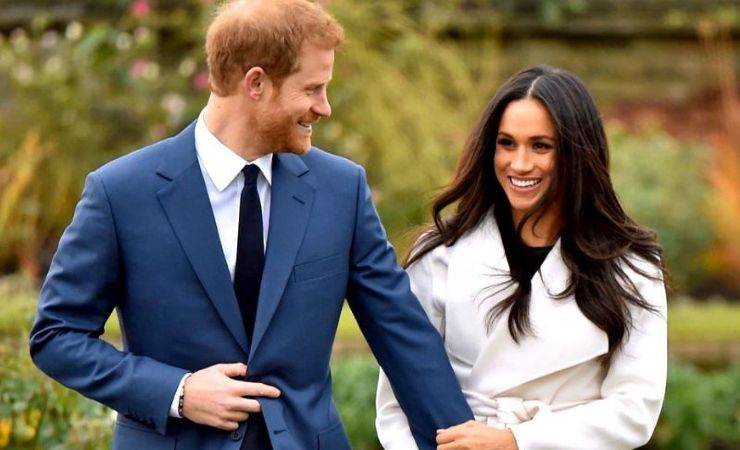 Harry e Meghan vivono negli Usa