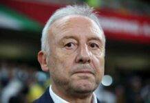 Paura per Alberto Zaccheroni