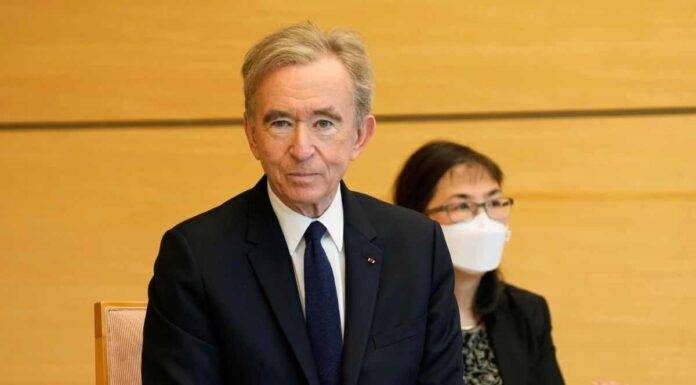 Bernard Arnault