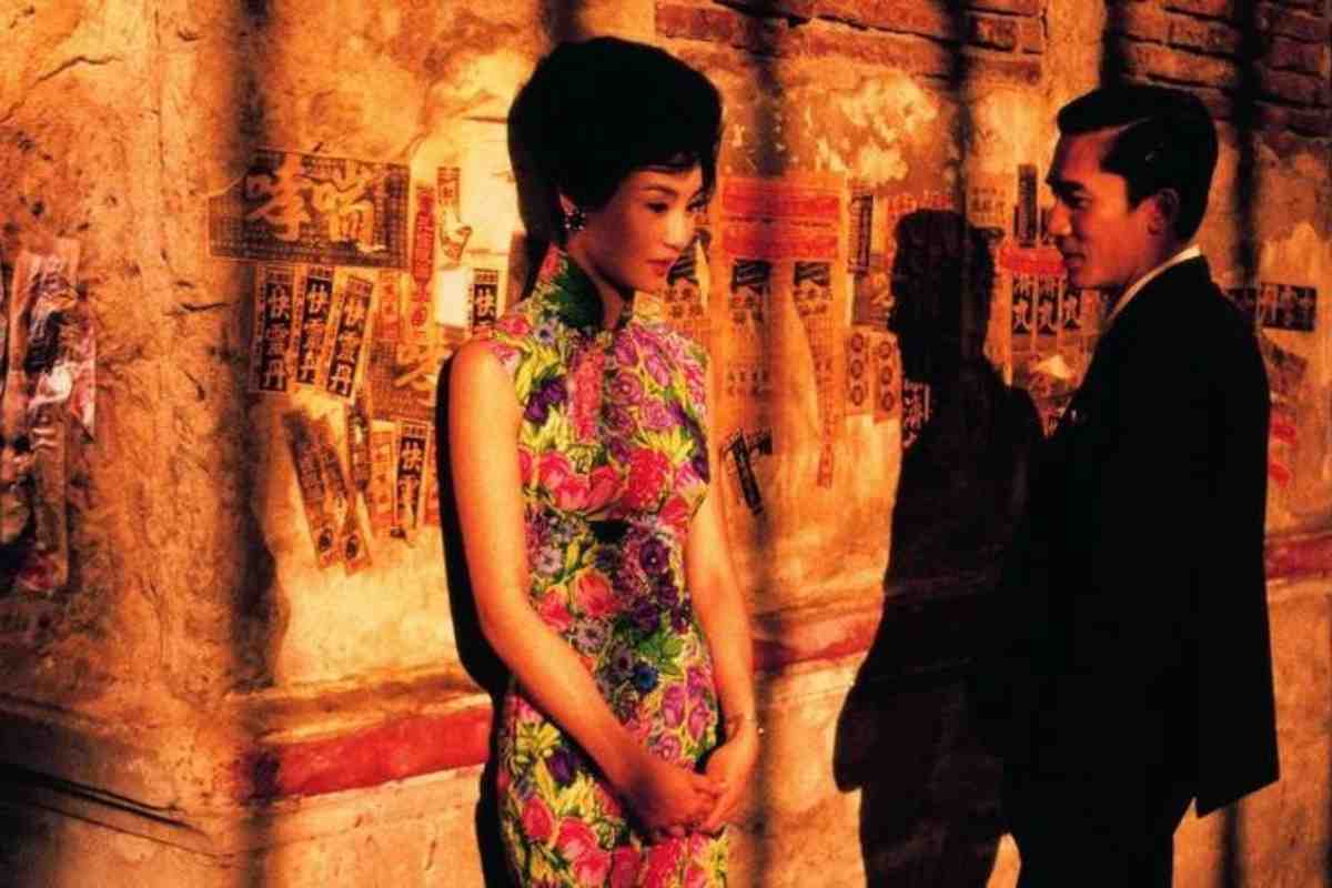 In the mood for love frame