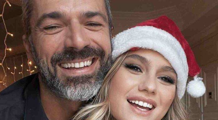 Grande gioia per Luca Argentero e Cristina Marino