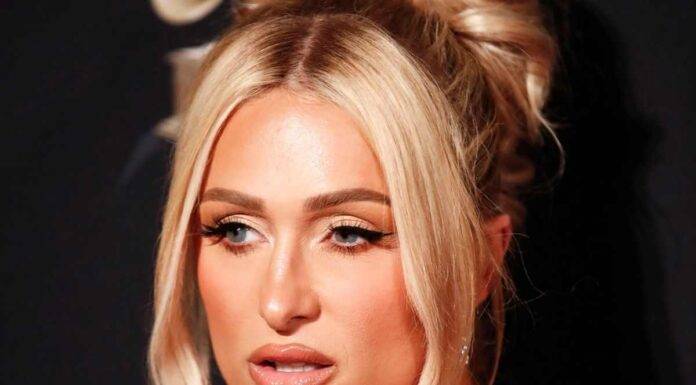 Paris Hilton abusata