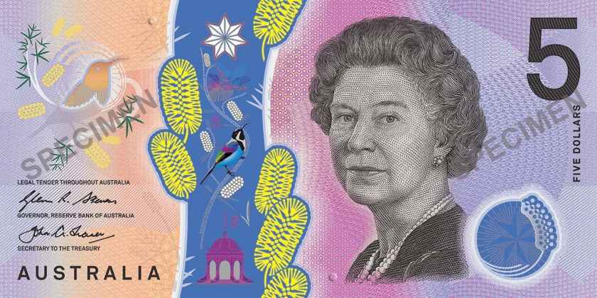Banconota australiana