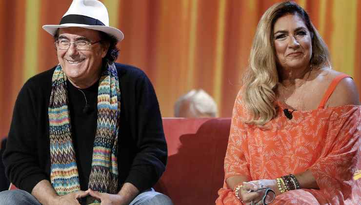 Al Bano e Romina insieme