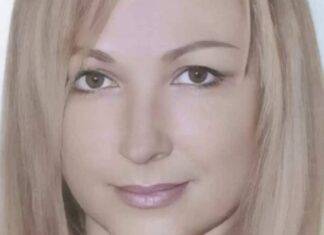 Primo piano Anna Evgrafova