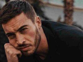 Antonino Spinalbese nuova fiamma