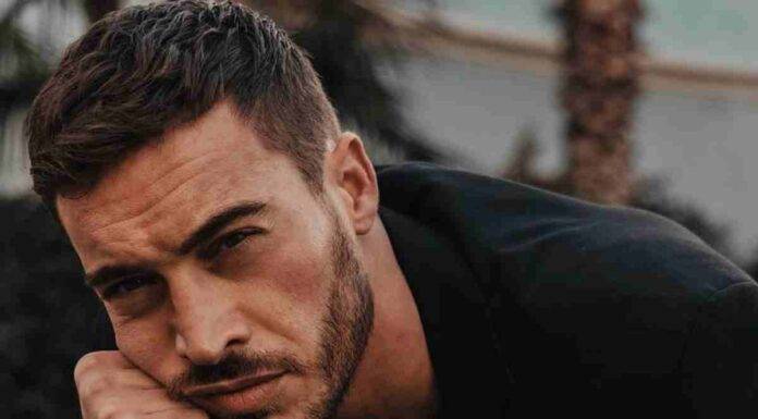 Antonino Spinalbese nuova fiamma