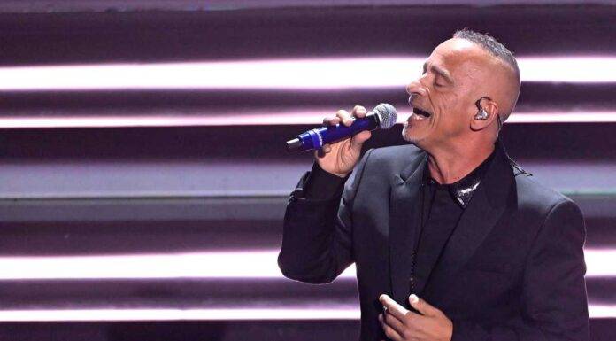 Eros Ramazzotti - Sanremo