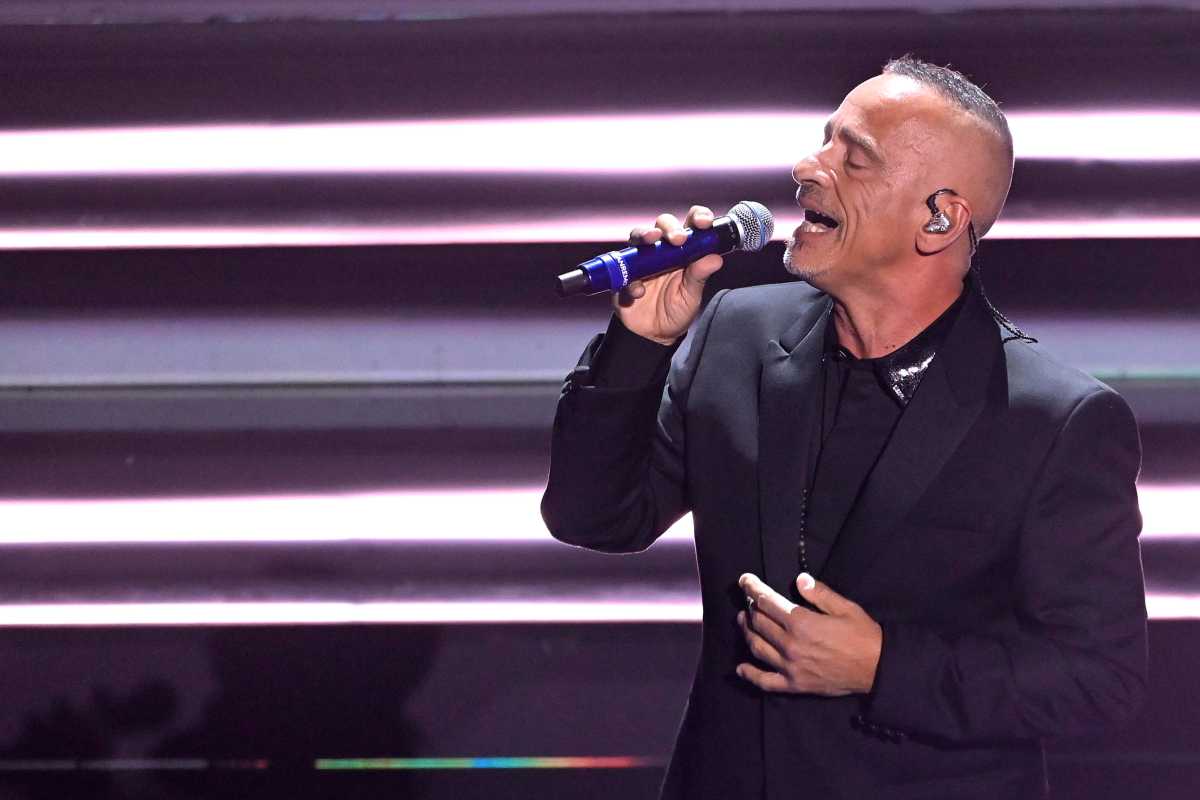 Eros Ramazzotti - Sanremo