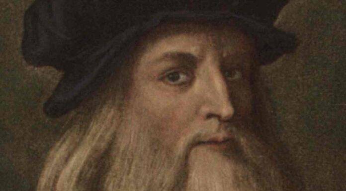 Leonardo Da Vinci scoperta