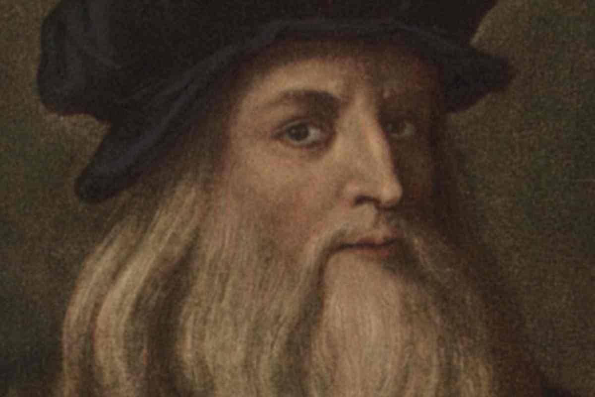 Leonardo Da Vinci scoperta 