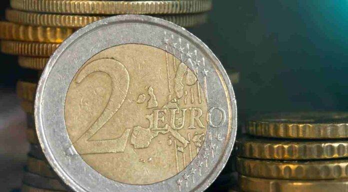 2 euro valore