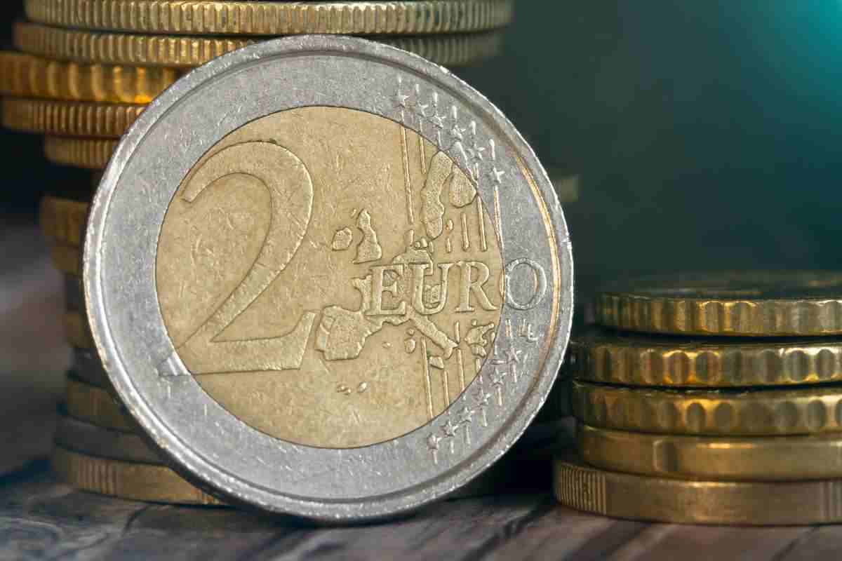 2 euro valore 