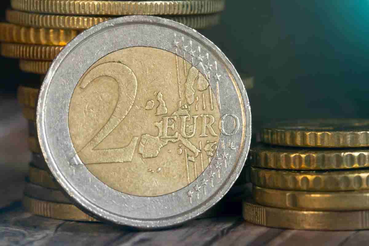 2 euro valore