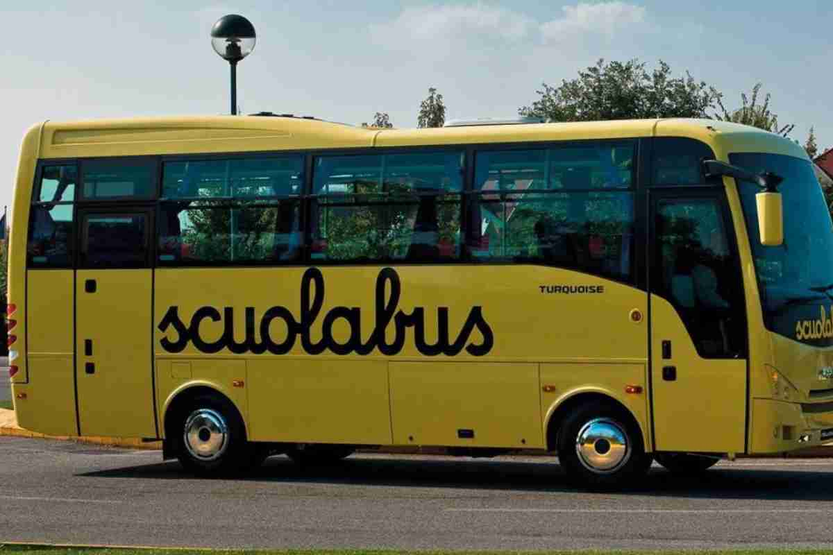 Scuolabus tragedia 