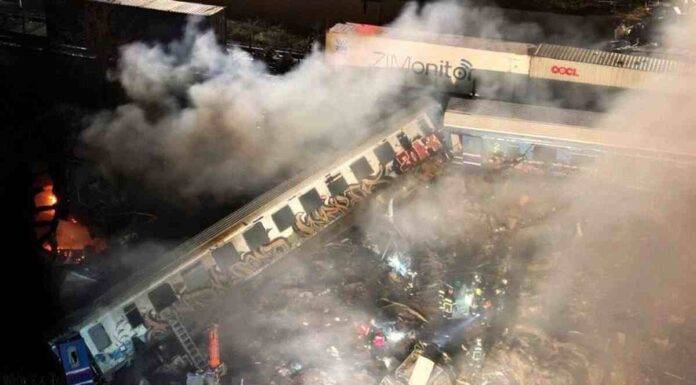 Treni deragliati