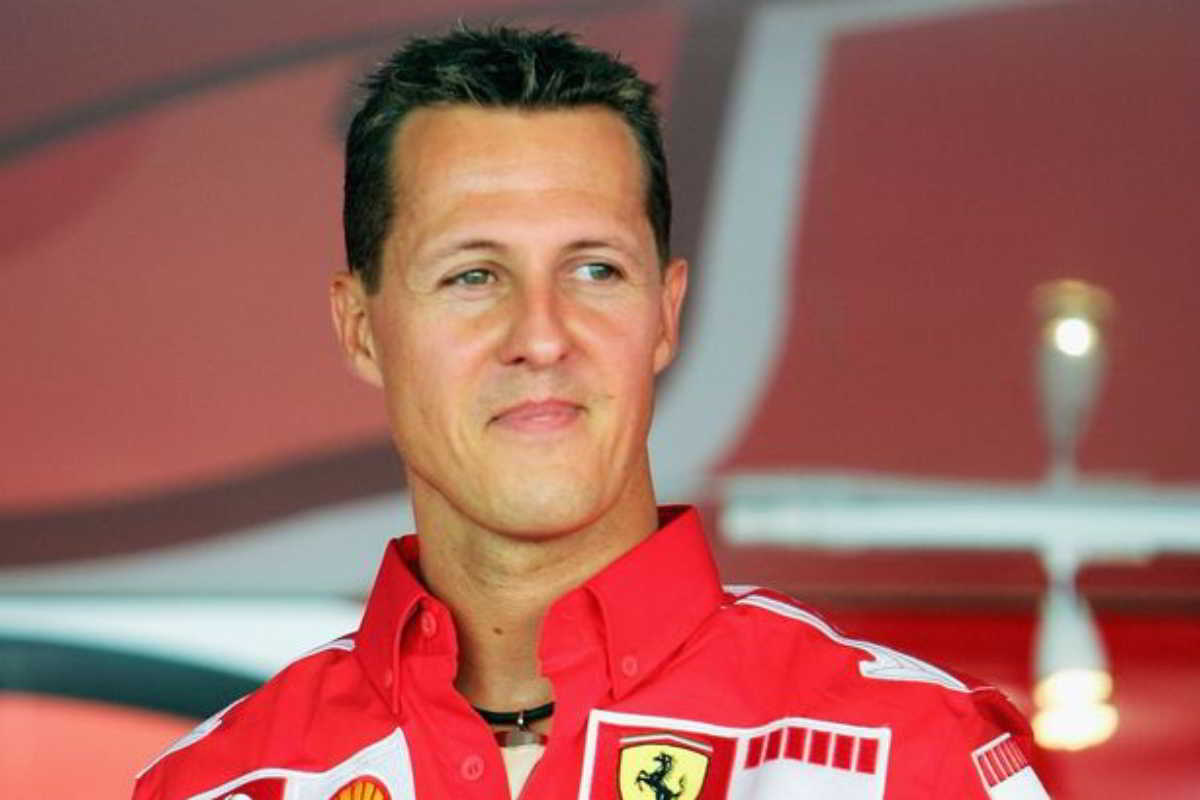Michael Schumacher 