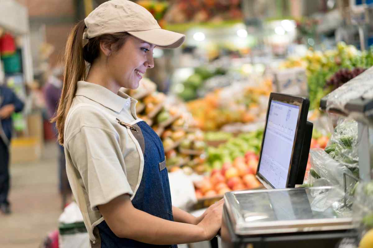 Lavoro alla essselunga