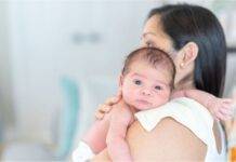 Mamma neonato