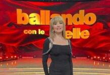 Milly Carlucci Ballando
