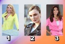 test donne dello spettacolo