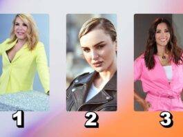 test donne dello spettacolo