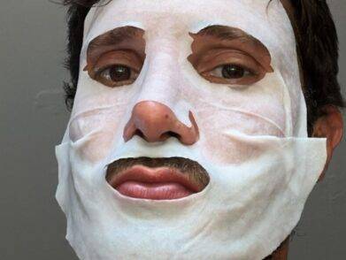 stefano de martino trattamento viso