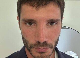 stefano de martino viso