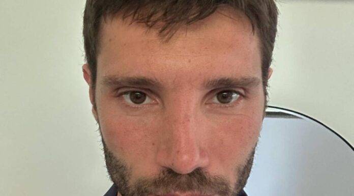 stefano de martino viso