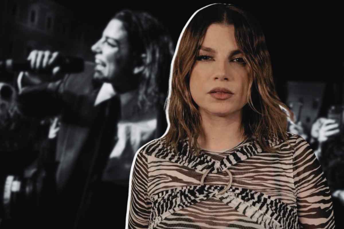 emma marrone video