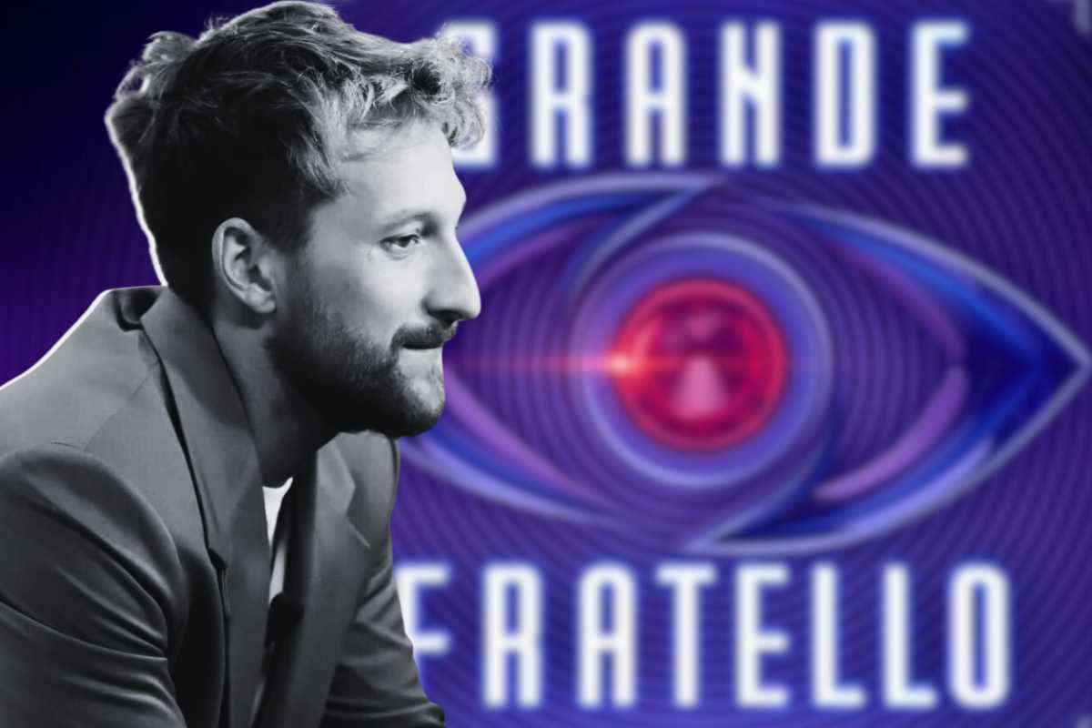 Grande Fratello, Marco e la triste confessione