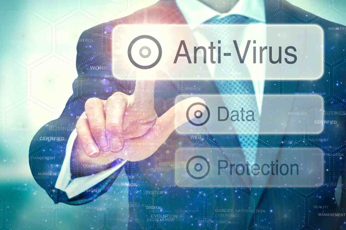 antivirus serve ancora 