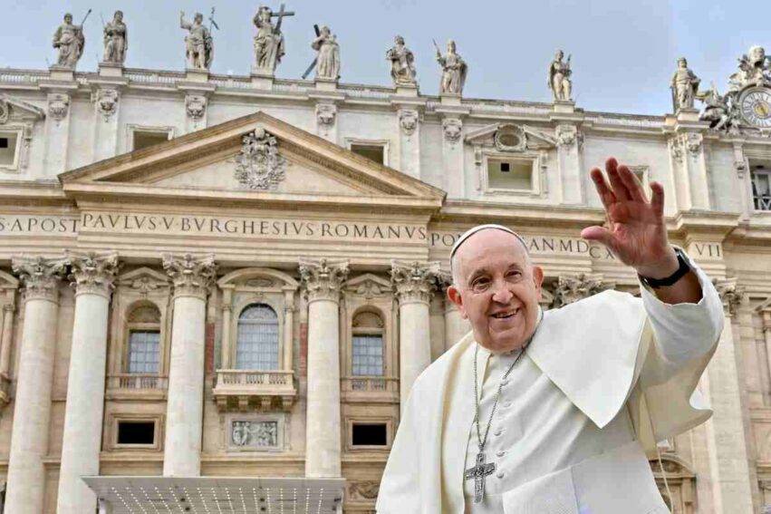 Papa Francesco e la malattia