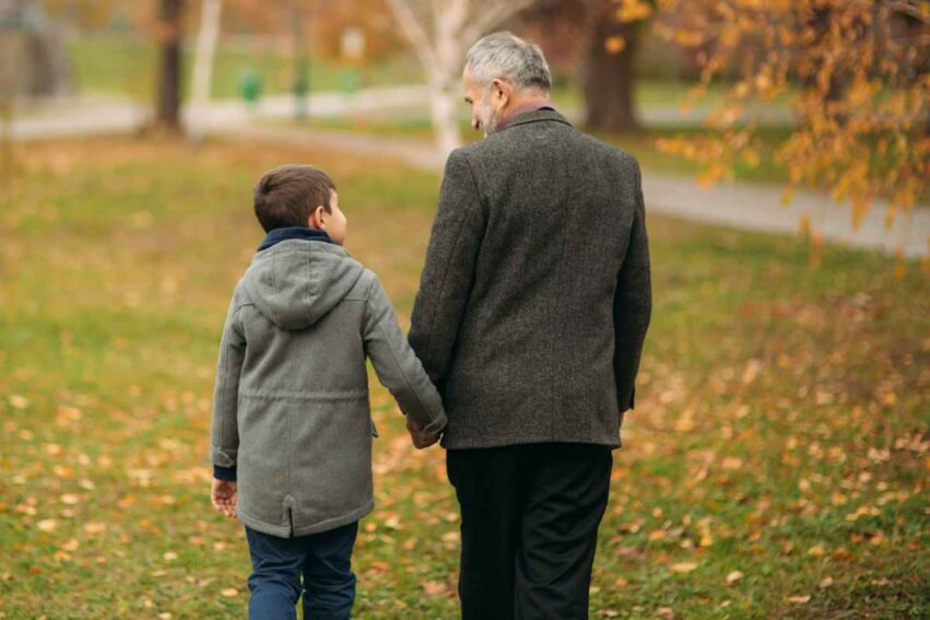 Riflessioni Sull' Importanza Dei Nonni Festa dei nonni 2024, riflessioni ed iniziative: "Basta dicotomie e