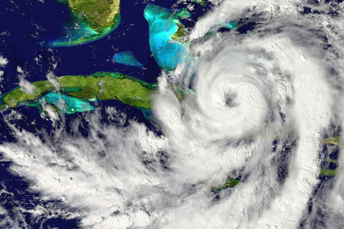 Uragano Milton, quando arriverà e quanto sarà potente