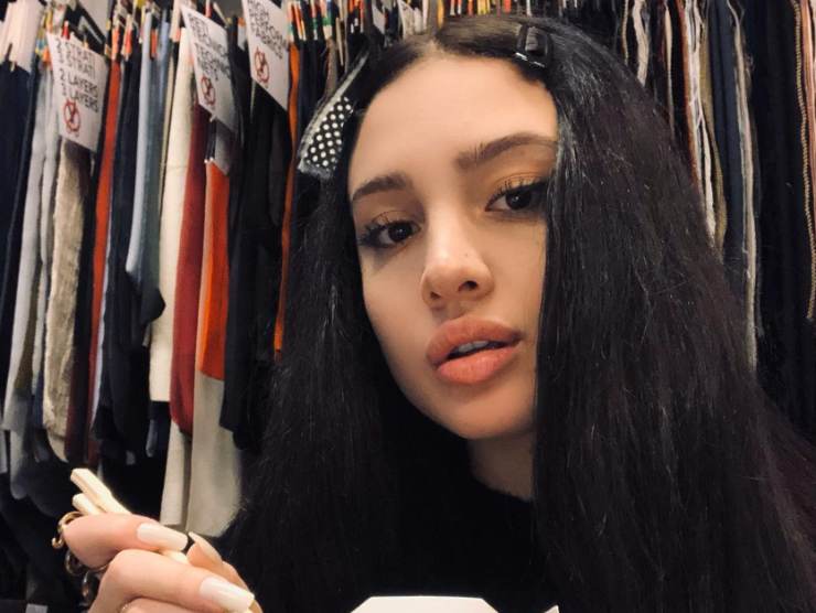 cristina ferrara su instagram
