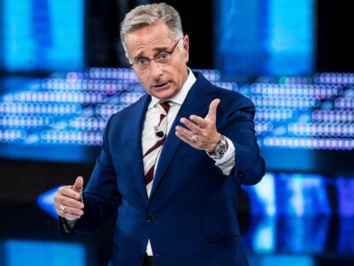 paolo bonolis in tv