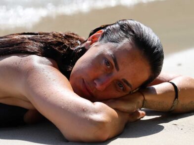 teresanna pugliese all'isola dei famosi