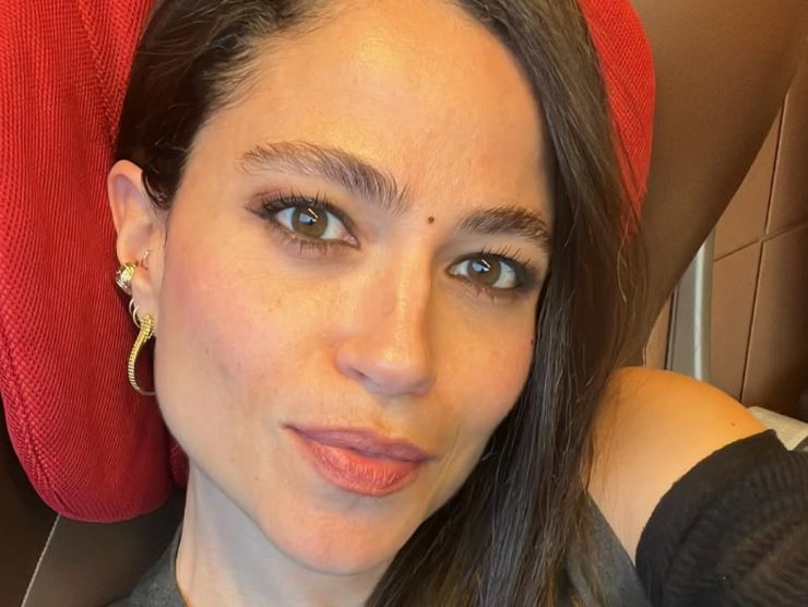 veronica gentili su instagram