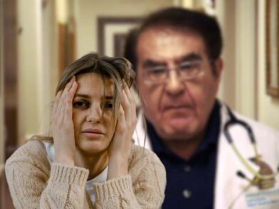dottor nowzaradan e donna triste